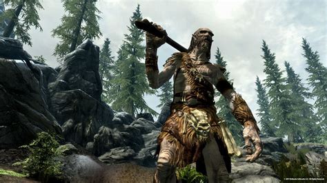 The Elder Scrolls V: Skyrim 'Official' Trailer Video | MegaGames