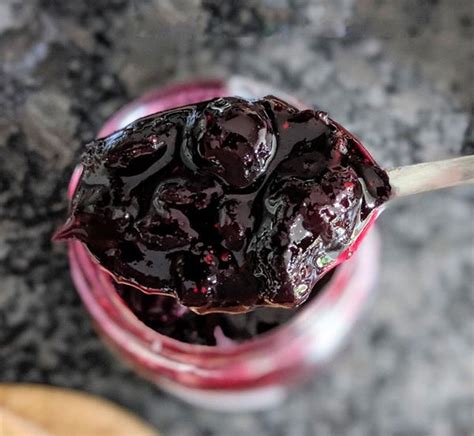 Blueberry Jam | Recipe | Cuisine Fiend