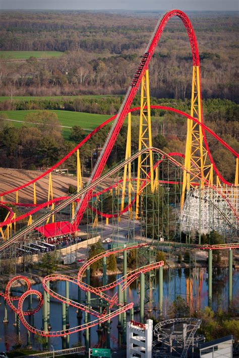 83 best Intimidator 305 images on Pholder | Rollercoasters, Rollercoasterjerk and Rct