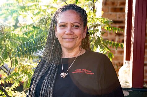 Widjabul woman of the Bundjalung Nation – Cindy Roberts runs for Upper House – The Echo