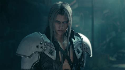 Final Fantasy 7 remake Sephiroth | Final fantasy sephiroth, Final fantasy, Sephiroth