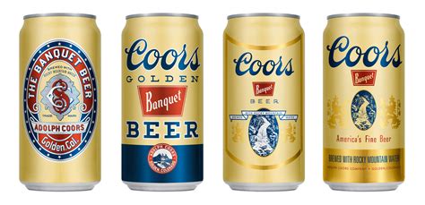 Coors thru the years | Booze and More | Pinterest | Beer, Beer food and ...