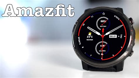 Amazfit Stratos 3 - REVIEW & Endurance Test (Who is it for??) - YouTube