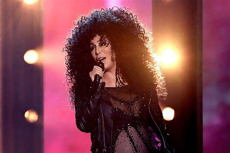 Cher's Life Story Is About to Become a Broadway Show