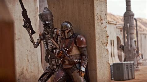 The Mandalorian Season 1 Episode 1 - HDOnline