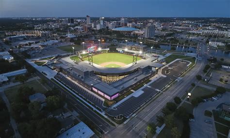 Wichita Baseball Stadium - DLR Group