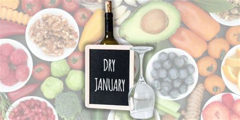 15 Deliciously Detoxifying Foods to Eat During Dry January [2024 ...