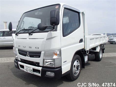 2016 Mitsubishi Canter Dump Trucks for sale | Stock No. 47874