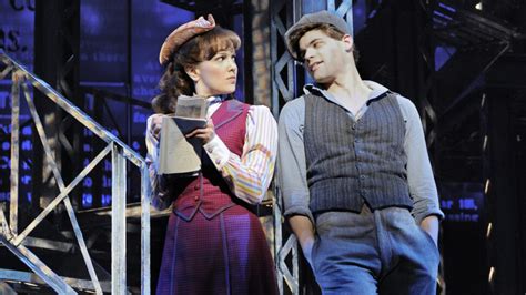 Where Are They Now?: The Original Broadway Cast of Disney‘s Newsies | Playbill