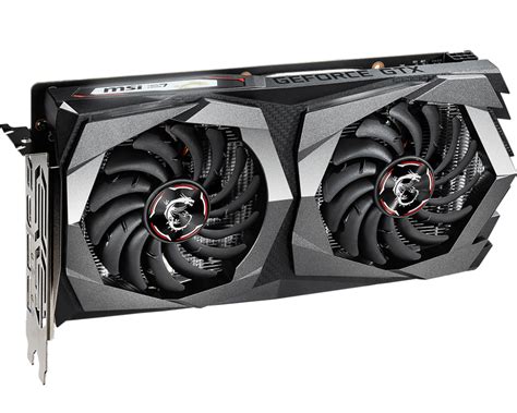 Considérer bouche Personnel msi geforce gtx 1650 gaming x 4g À ...