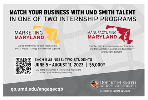 UMD Offers Three Summer Programming Opportunities for Businesses - Maryland Women Business Center