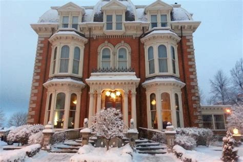 The Mansion on Delaware Avenue: Buffalo Hotels Review - 10Best Experts ...