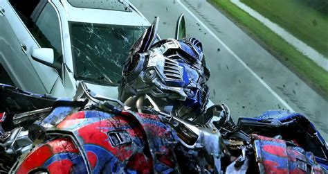 Transformers Age Of Extinction Lockdown Vs Optimus Prime