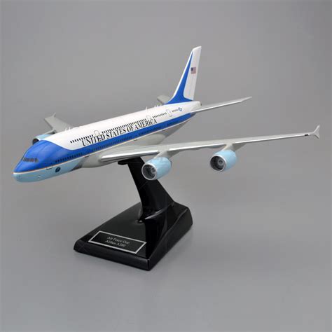 Custom-Built Airbus A380 Air Force One Model | Factory Direct Models