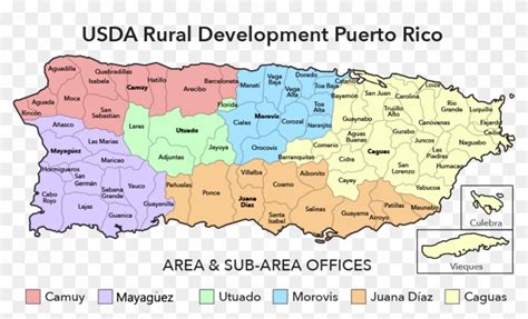 Puerto Rico Map - Utuado Puerto Rico Mapa, HD Png Download - 1000x567(#360265) - PngFind