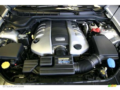 2009 Pontiac G8 GXP 6.2 Liter OHV 16-Valve LS3 V8 Engine Photo #44186155 | GTCarLot.com