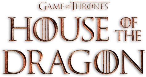 House Of The Dragon Logo Png Vector (Ai