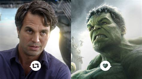 Dr. banner y el increíble hulk, dos personalidades en una misma persona. ¿qué versión de él te ...