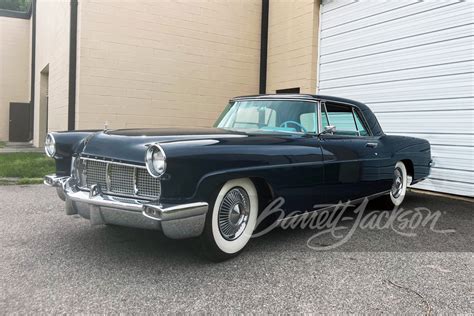 1956 LINCOLN CONTINENTAL MARK II