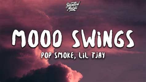 Pop Smoke - Mood Swings (Lyrics) ft. Lil Tjay - YouTube Music