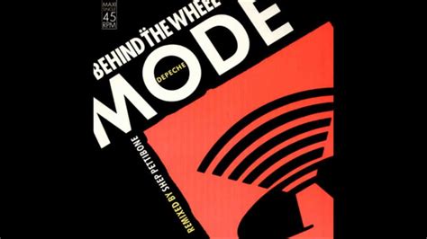 Depeche Mode - Behind the Wheel Extended Remix - YouTube