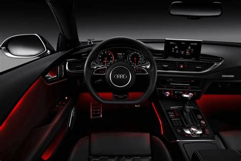 Ambient Light Kit (A6 A7 S6 S7 RS6 RS7) Audi (C7) – DMP Car Design