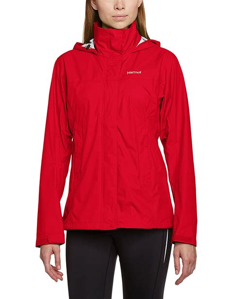 Marmot Womens Precip Waterproof Golf Rain Jackets