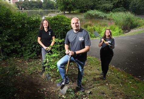 HAY & KILNER PLANTING LONG-TERM CITY LEGACY TO MARK 75TH ANNIVERSARY ...