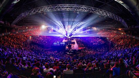 The esports evolution: Dota 2 championship | Industry Trends | IBC