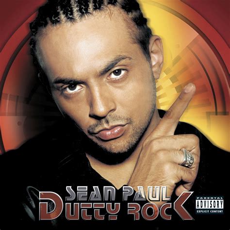 Sean Paul Makes History As "Dutty Rock" Becomes The First Dancehall Album To Be Certified 3x ...