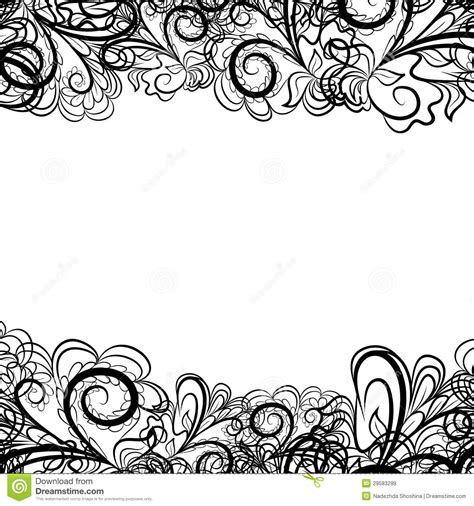 Vintage Lace Lace Border Clipart Clip Art Library - vrogue.co