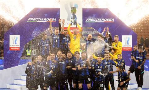 Supercoppa Italiana: a quanto ammonta il montepremi finale e quanto ...