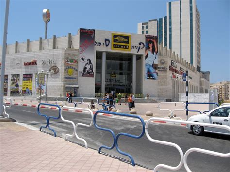 Ashdod Sea Mall shopping Center in Ashdod, Israel image - Free stock ...