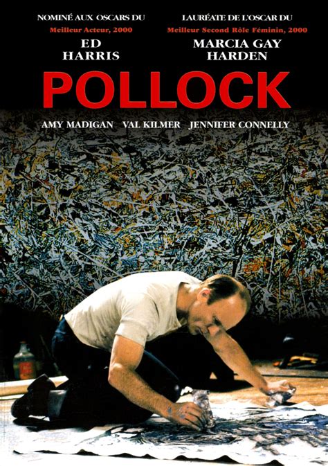 Pollock - Film (2000) - SensCritique