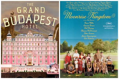 Top 10 Wes Anderson Movies You Need To Watch! | Inspirationfeed