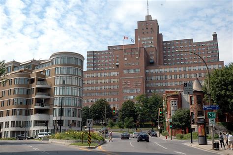 Montreal General Hospital | One of the city's largest hospit… | Flickr