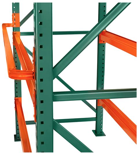 Pallet Rack Safety Accessories | Hannibal CA Master Dealer | C&SS