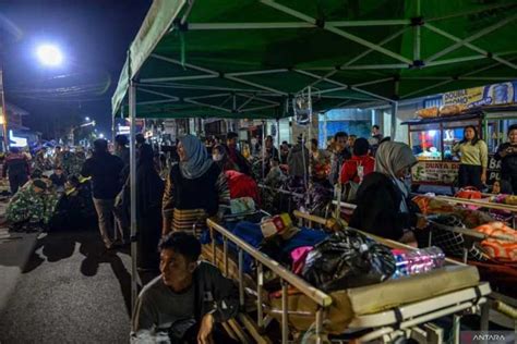 Gempa Bumi di Sumedang Sebabkan Keretakan di Terowongan Tol Cisumdawu - TIMES Indonesia