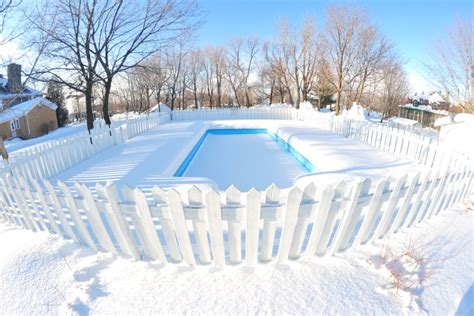 Prepare Your Swimming Pool for The Winter – Winter Sun Expert