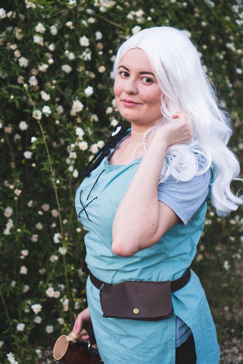 How to make Disenchantment’s Tiabeanie cosplay – Subculture Recall