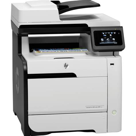 Hp Laserjet Pro 400 M401A / HP LaserJet Pro 400 M451dw Wireless Color ...