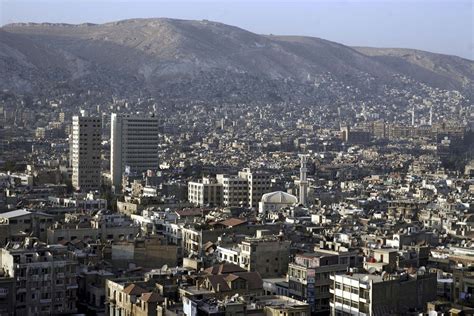 Damascus | History, Map, Population, & Facts | Britannica