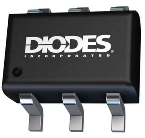 DMP31D7LDWQ-7 DiodesZetex | Dual P-Channel MOSFET, 550 mA, 30 V, 6-Pin SOT-363 Diodes Inc ...