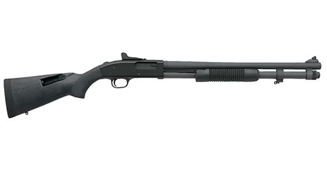 Shop Mossberg 590A1 Tactical 12 Gauge Pump Shotgun with SpeedFeed Stock for Sale Online | Vance ...