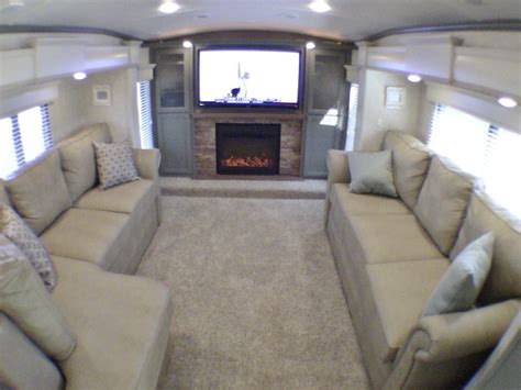 2014 DRV Tradition 390 luxury front living room 5th wheel, 5 slides, fully loaded, RV for sale ...