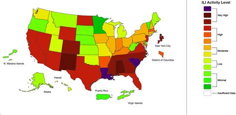 Everyone you know sick? Alabama reaches CDC’s highest level for ...