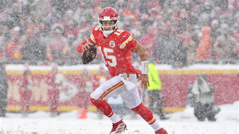 √ Chiefs Wallpaper Mahomes / Chiefs' Patrick Mahomes: something smart and special from ...