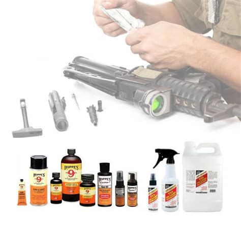 Best Solvent Lubricant Oil for Gun Cleaning - JewelsClean