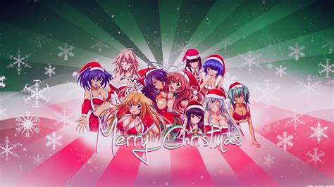 Free download Anime Girls Merry Christmas 2953 Wallpapers and Free Stock Photos [2560x1440] for ...