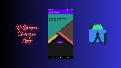 GitHub - thekirankumarv/Android-Wallpaper-Changer-App: The Android Wallpaper Changer App is a ...